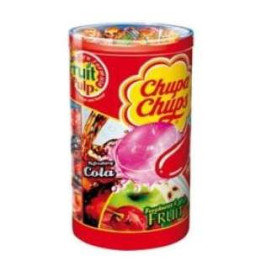 150 Sucettes Acidulées Chupa Chups - Vos courses en ligne livrées à domicile avec ClicMarket