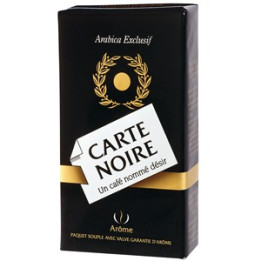 12 Paquets de Carte Noire Café Moulu Classique 225 G - Vos courses en ligne livrées à domicile avec ClicMarket