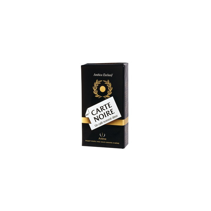 12 Paquets de Carte Noire Café Moulu Classique 225 G - Vos courses en ligne livrées à domicile avec ClicMarket