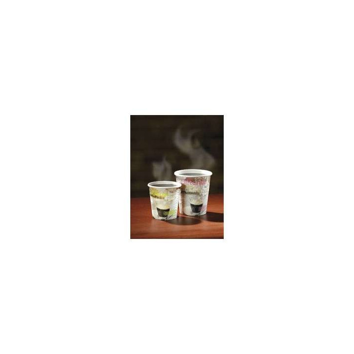 80 Gobelets en Carton 10 CL - Vos courses en ligne livrées à domicile avec ClicMarket
