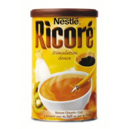 12 Boîtes de Ricoré de Nestlé Chicorée Café Soluble 100 G - Vos courses en ligne livrées à domicile avec ClicMarket