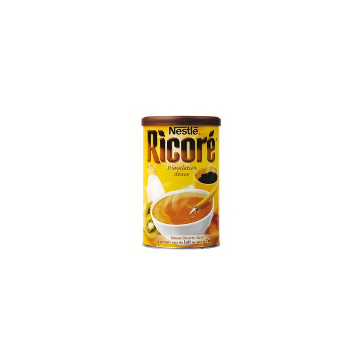 12 Boîtes de Ricoré de Nestlé Chicorée Café Soluble 100 G - Vos courses en ligne livrées à domicile avec ClicMarket