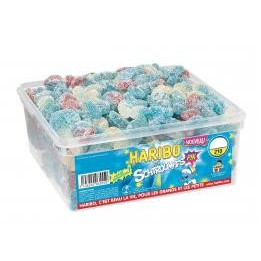 210 Schtroumpfs Pik Haribo - Vos courses en ligne livrées à domicile avec ClicMarket
