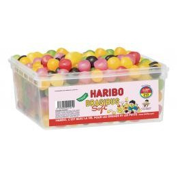 210 Bonbons Dragibus Soft Haribo - Bonbons en gros livrés à domicile avec ClicMarket