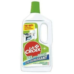 Nettoyant Multi-Surfaces avec Javel La Croix 1 L - Vos courses en ligne livrées à domicile avec ClicMarket