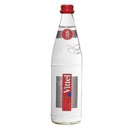 20 Bouteilles Vittel Verre Consigné 20 x 50 CL - Grossistes boissons, boissons en gros avec ClicMarket
