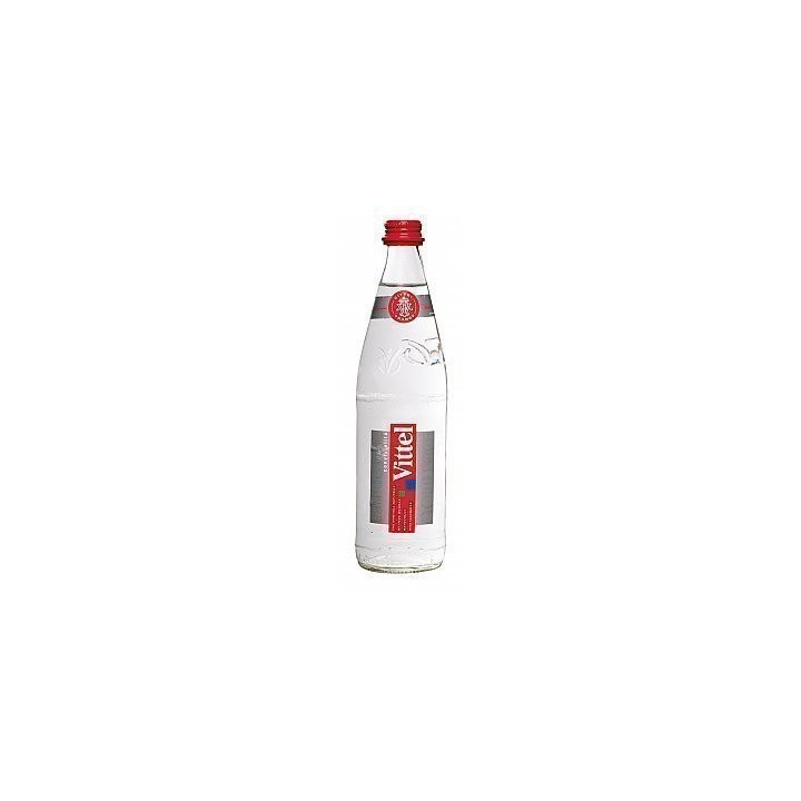 20 Bouteilles Vittel Verre Consigné 20 x 50 CL - Grossistes boissons, boissons en gros avec ClicMarket