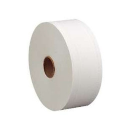 6 Rouleaux de 380 Mètres de Papiers Toilette Jumbo 2 plis Lotus Pro 380 M - Grossiste boissons, boissons en gros avec ClicMarket
