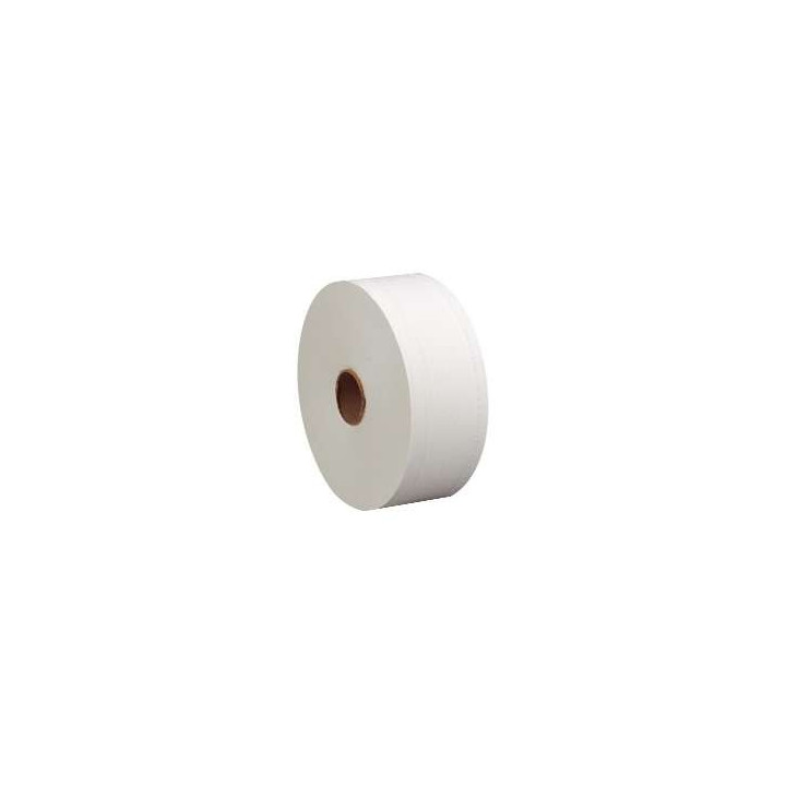 6 Rouleaux de 380 Mètres de Papiers Toilette Jumbo 2 plis Lotus Pro 380 M - Grossiste boissons, boissons en gros avec ClicMarket