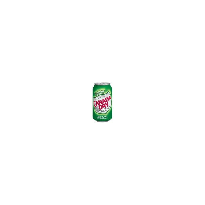 24 Canettes de Canada Dry 33 CL - Vos courses en ligne livrées à domicile avec ClicMarket