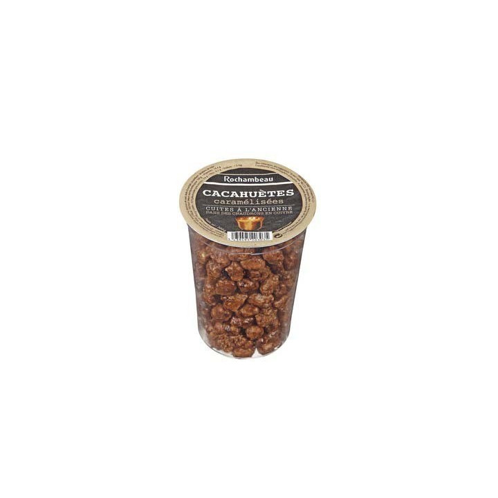 4 Paquets de Cacahuètes Caramélisées Rochambeau 4 x 300 G - Grossiste alimentaires, boissons en gros avec ClicMarket