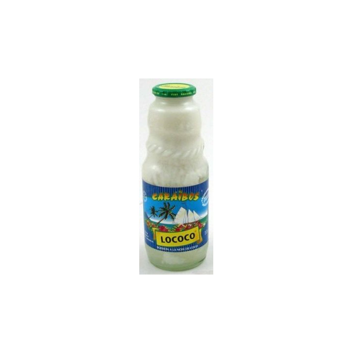 6 Bouteilles de Caraïbos Lococo 6 x 1 L - Grossiste boissons, boissons en gros avec ClicMarket