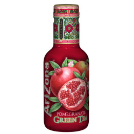 06 Bouteilles de Arizona Goût Grenade 06 x 500 ML - Grossiste boissons, boissons en gros avec ClicMarket