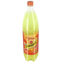 6 Bouteilles de Schweppes Agrum 6 x 1.5 L - Grossiste boissons, boissons en gros avec ClicMarket