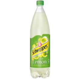 6 Bouteilles de Schweppes Lemon 6 x 1.5 L - Grossiste boissons, boissons en gros avec ClicMarket
