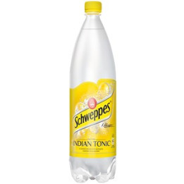 6 Bouteilles de Schweppes Indian Tonic 6 x 1.5 L - Grossiste boissons, boissons en gros avec ClicMarket