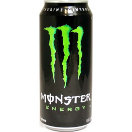 12 Canettes de Monster Energy 12 x 50 CL - Grossiste boissons, fournisseur de boissons, boissons en gros avec ClicMarket