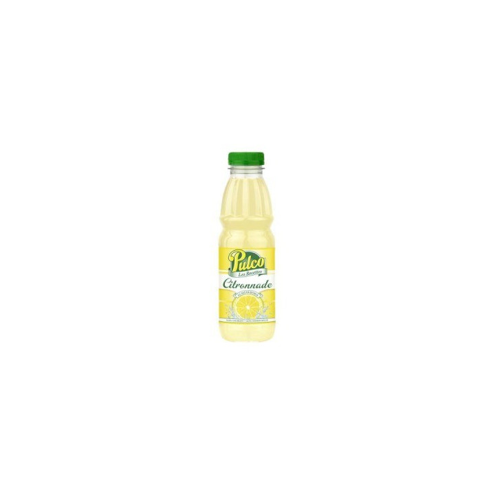 24 Bouteilles de Pulco Citronnade 24 x 50 CL - Grossiste boissons, fournisseur de boissons, boissons en gros avec ClicMarket
