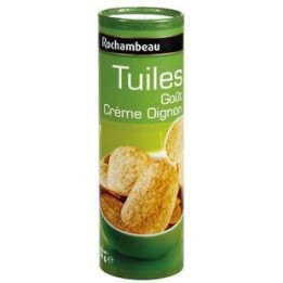 5 Paquets de Tuiles Crème d'Oignon Rochambeau 5 x 170 G - Grossiste alimentaires, bonbons en gros avec ClicMarket
