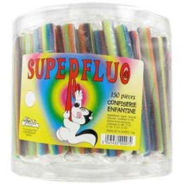 150 Sucres d'Orge Superfluo - Grossiste alimentaires, bonbons en gros avec ClicMarket