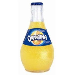 39 Bouteilles d'Orangina Verre Consigné 39 x 25 CL - Grossiste boissons, fournisseur de boissons