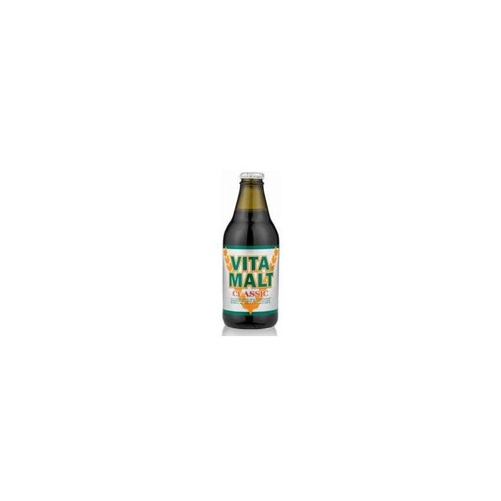 24 Bouteilles de Vitamalt Classique 24 x 33 CL - Grossiste boissons, fournisseur de boissons, boissons en gros avec ClicMarket