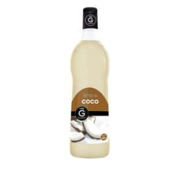 Sirop de Coco Gilbert 1 L - Grossiste boissons, fournisseur de boissons, boissons en gros avec ClicMarket