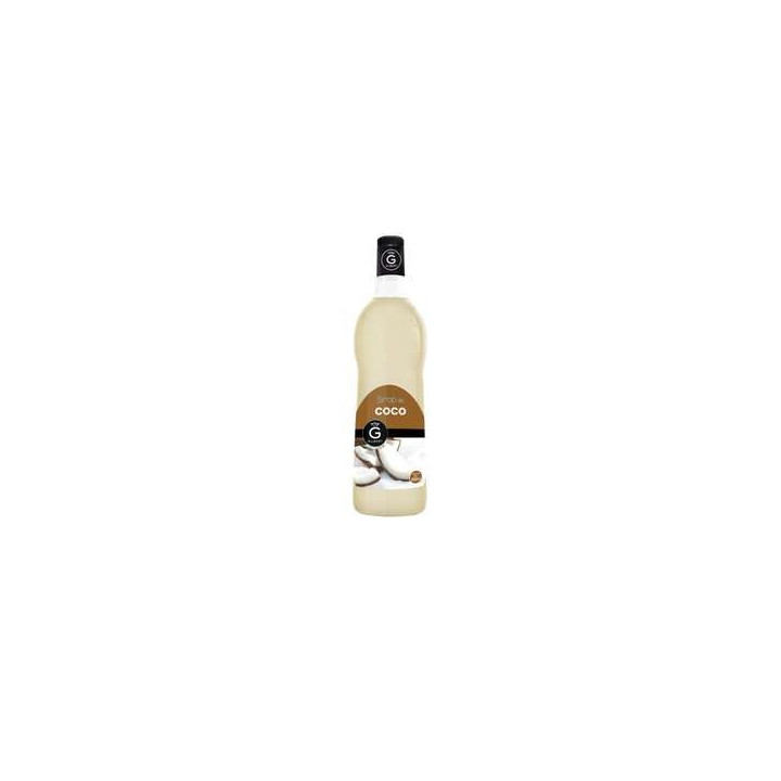 Sirop de Coco Gilbert 1 L - Grossiste boissons, fournisseur de boissons, boissons en gros avec ClicMarket