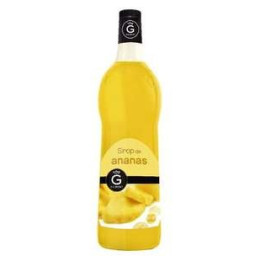 Sirop d'Ananas Gilbert 1 L - Grossiste boissons, fournisseur de boissons, boissons en gros avec ClicMarket