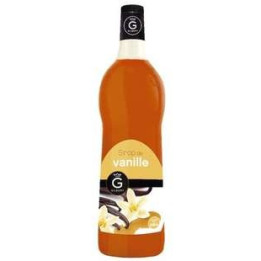 Sirop de Vanille Gilbert 1 L - Grossiste boissons, fournisseur de boissons, boissons en gros avec ClicMarket