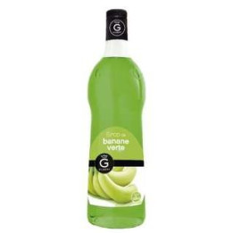Sirop de Banane Verte Gilbert 1 L - Grossiste boissons, fournisseur de boissons, boissons en gros avec ClicMarket