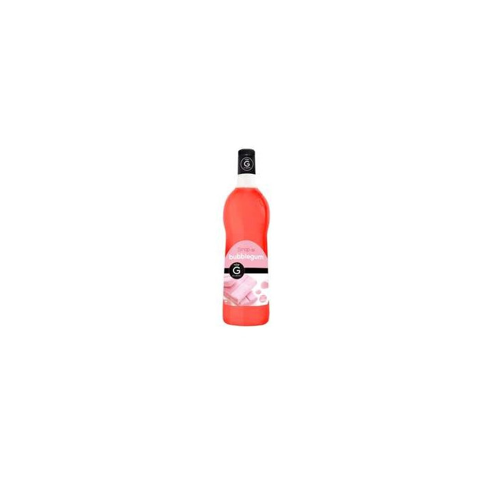 Sirop de Bubble Gum Gilbert 1 L - Grossiste boissons, fournisseur de boissons, boissons en gros avec ClicMarket