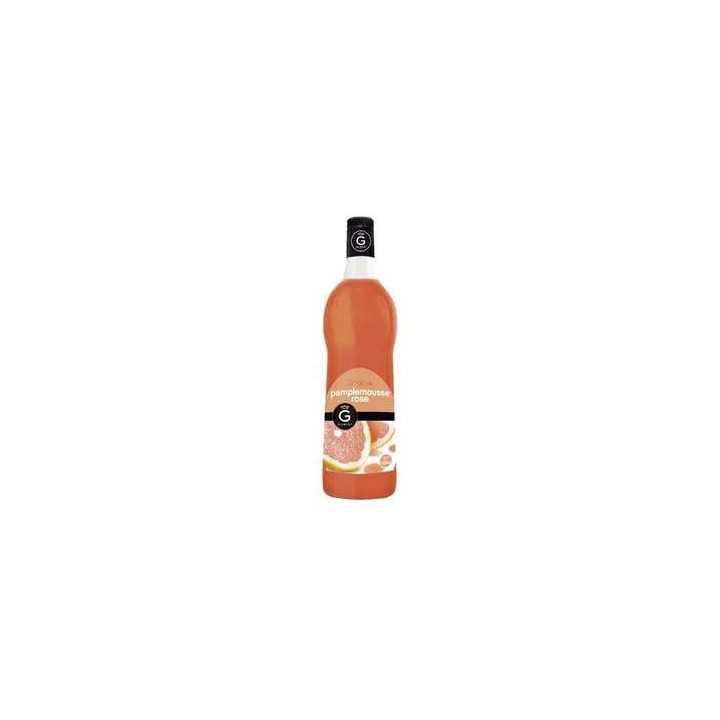 Sirop de Pamplemousse Rose Gilbert 1 L - Grossiste boissons, fournisseur de boissons, boissons en gros avec ClicMarket