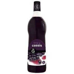 Sirop de Cassis Gilbert 1 L - Grossiste boissons, fournisseur de boissons, boissons en gros avec ClicMarket
