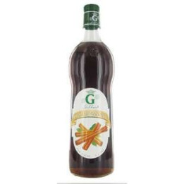 Sirop de Cannelle Gilbert 1 L - Grossiste boissons, fournisseur de boissons, boissons en gros avec ClicMarket
