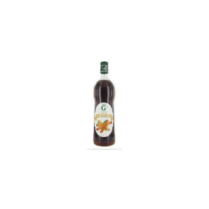 Sirop de Cannelle Gilbert 1 L - Grossiste boissons, fournisseur de boissons, boissons en gros avec ClicMarket