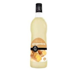 Sirop de Gingembre Gilbert 1 L - Grossiste boissons, fournisseur de boissons, boissons en gros avec ClicMarket