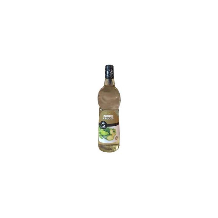 Sirop Canne à Sucre Gilbert 1 L - Grossiste boissons, fournisseur de boissons, boissons en gros avec ClicMarket