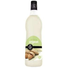Sirop d'Orgeat Gilbert 1 L - Grossiste boissons, fournisseur de boissons, boissons en gros avec ClicMarket