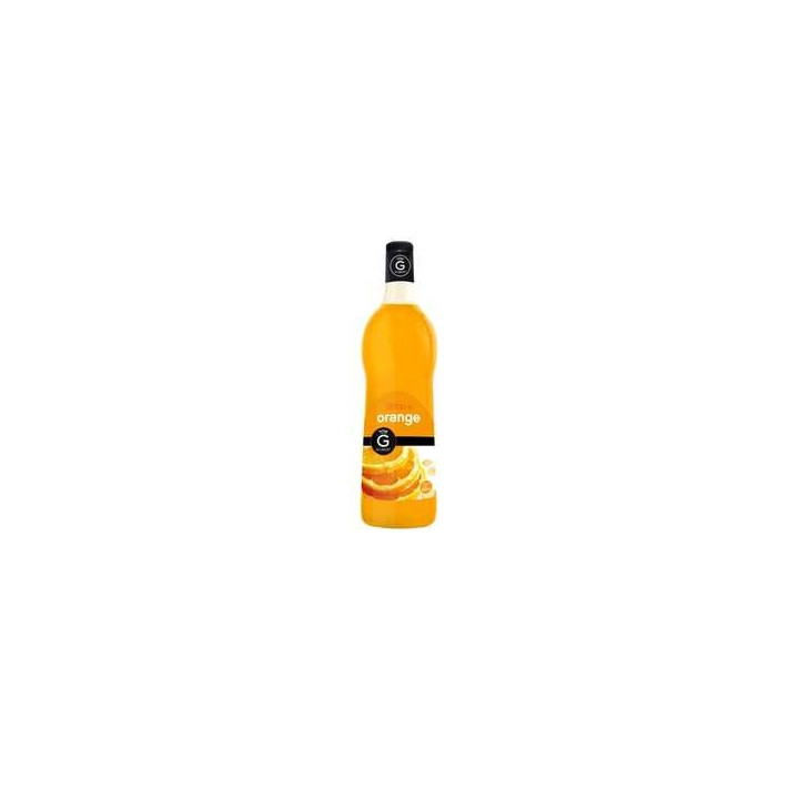 Sirop d'Orange Gilbert 70 CL - Grossiste boissons, fournisseur de boissons, boissons en gros avec ClicMarket