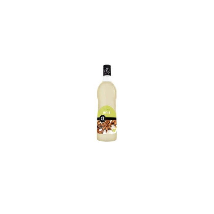 Sirop d'Anis Gilbert 1 L - Grossiste boissons, fournisseur de boissons, boissons en gros avec ClicMarket