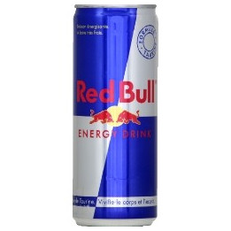 24 Canettes de RedBull Energy drink Boisson Energisante 250 ML
