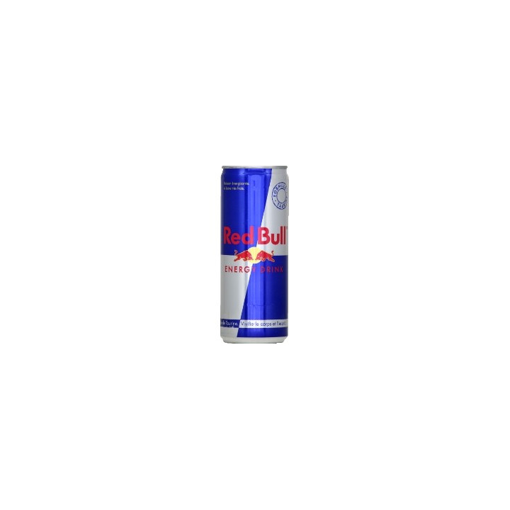 24 Canettes de RedBull Energy drink Boisson Energisante 250 ML
