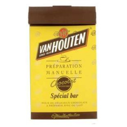 1 Kilo de Chocolat en Poudre Van Houten Spécial Bar 1 KG - Grossiste boissons, fournisseur de boissons avec ClicMarket