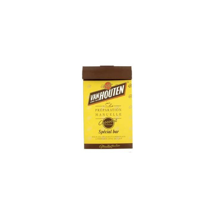 1 Kilo de Chocolat en Poudre Van Houten Spécial Bar 1 KG - Grossiste boissons, fournisseur de boissons avec ClicMarket