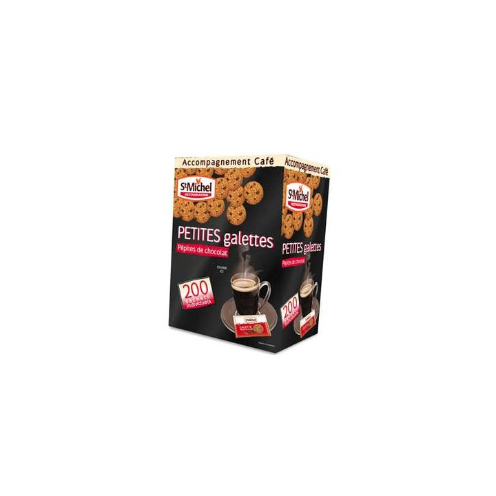 200 Galettes Pépites de Chocolat St Michel - Grossiste alimentaires, bonbons en gros avec ClicMarket