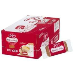 300 Speculoos Lotus - Grossiste alimentaires, bonbons en gros avec ClicMarket