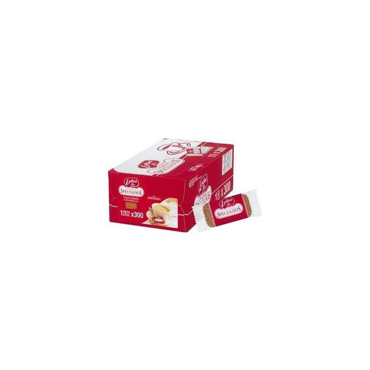 300 Speculoos Lotus - Grossiste alimentaires, bonbons en gros avec ClicMarket