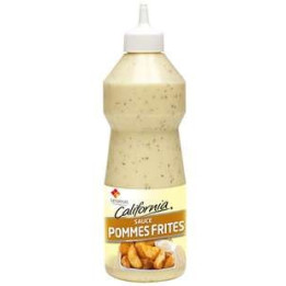 Sauce Hamburger California Lesieur 950 ML - Grossiste alimentaires, bonbons en gros avec ClicMarket