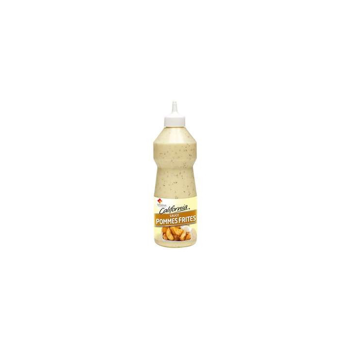 Sauce Hamburger California Lesieur 950 ML - Grossiste alimentaires, bonbons en gros avec ClicMarket